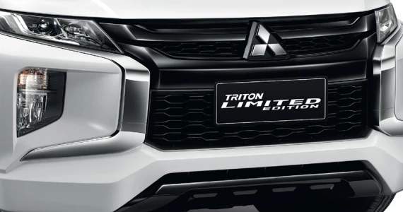 รูปภาพ มิตซูบิชิ Mitsubishi Triton MEGA CAB RUKKIT Limited Editions ปี 2021
