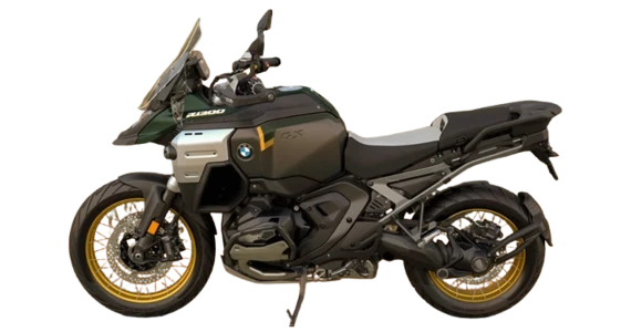 รูปภาพ บีเอ็มดับเบิลยู BMW R R 1300 GS Adventure Option 719 Karakorum ปี 2025