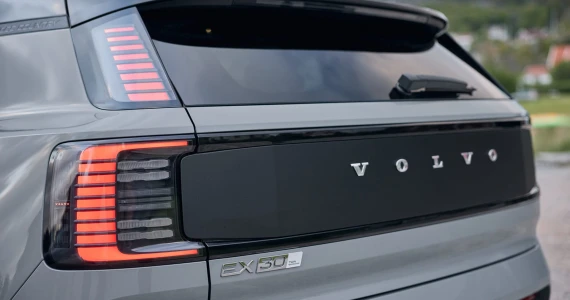 รูปภาพ วอลโว่ Volvo-EX30 Ultra Twin Performance Cross Country-ปี 2025