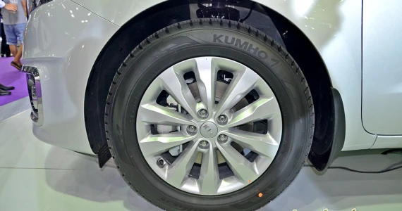 รูปภาพ เกีย KIA Grand Carnival EX ปี 2015