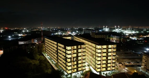 รูปภาพ ดิ อินดี๊ด คอนโด อมตะ (The Indeed Condo Amata)