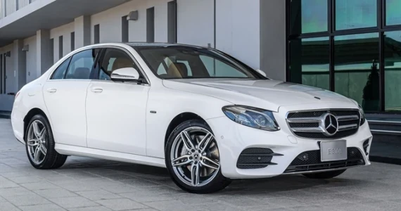 รูปภาพ เมอร์เซเดส-เบนซ์ Mercedes-benz E-Class E 300 e Exclusive ปี 2019