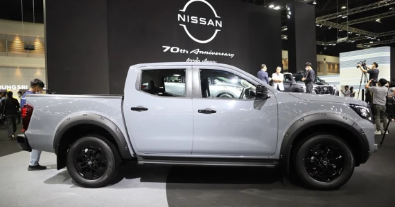 รูปภาพ นิสสัน Nissan Navara 70th Anniversary ปี 2022