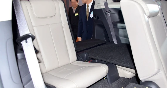 รูปภาพ อีซูซุ Isuzu MU-X 2.5 VGS Z-Prestige 4X2 ปี 2013