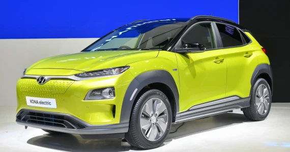 รูปภาพ ฮุนได Hyundai KONA electric SE ปี 2019