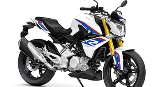 รูปภาพ บีเอ็มดับเบิลยู BMW G 310 R ปี 2015