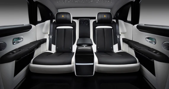 รูปภาพ โรลส์-รอยซ์ Rolls-Royce-Ghost Extended Wheelbase MY2020-ปี 2020