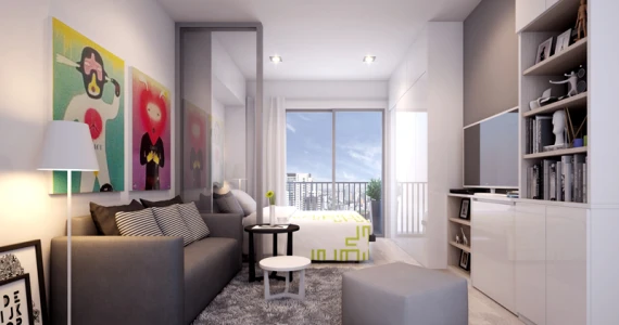 รูปภาพ ไอดีโอ โมบิ สาทร (Ideo Mobi Sathorn)