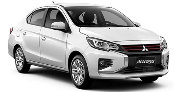 รูปภาพ มิตซูบิชิ Mitsubishi Attrage Active CVT ปี 2019