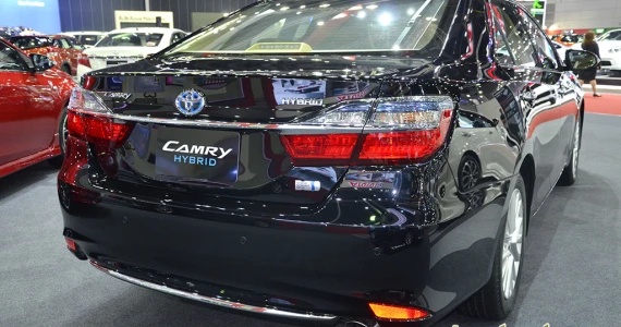 รูปภาพ โตโยต้า Toyota Camry Hybrid 2.5 HV Premium ปี 2016