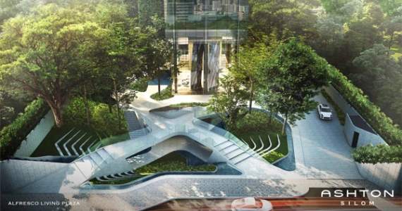 รูปภาพ แอชตัน สีลม (Ashton Silom)