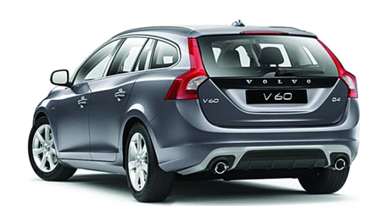 รูปภาพ วอลโว่ Volvo V60 D4 Dynamic Edition ปี 2018