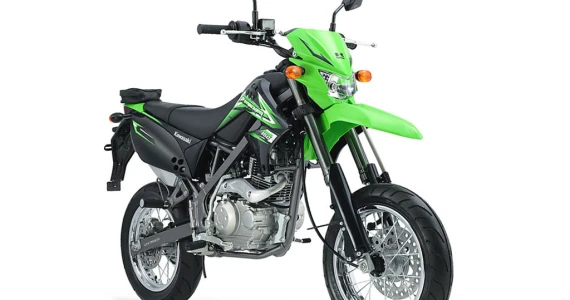 รูปภาพ คาวาซากิ Kawasaki D-Tracker 125 ปี 2015