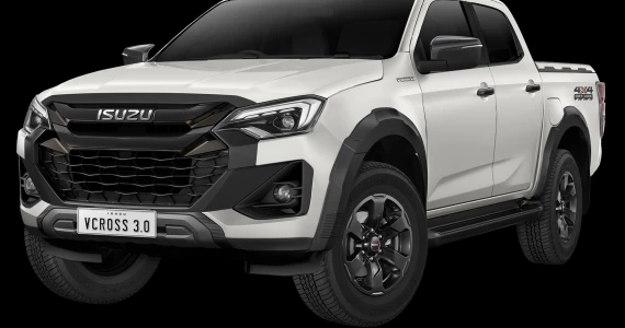 รูปภาพ อีซูซุ Isuzu D-MAX V-CROSS 4-Door 3.0 Ddi ZP M/T ปี 2023