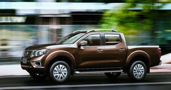 รูปภาพ นิสสัน Nissan Navara Double Cab Calibre V 7AT 18MY ปี 2018
