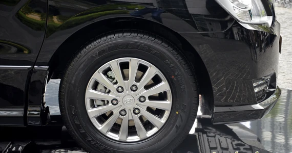 รูปภาพ ฮุนได Hyundai H1 Deluxe ปี 2016