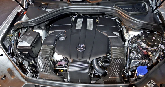 รูปภาพ เมอร์เซเดส-เบนซ์ Mercedes-benz GLE-Class GLE 500 e 4MATIC AMG Dynamic ปี 2016