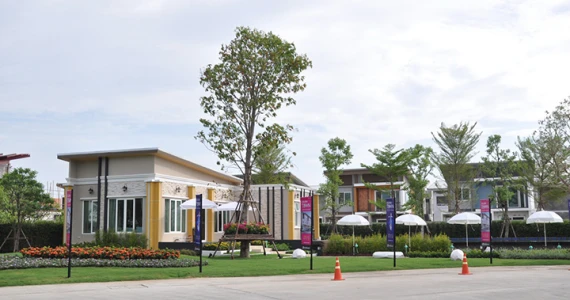 รูปภาพ โกลเด้น ทาวน์ ชัยพฤกษ์-วงแหวน (Golden Town Chaiyaphruek-Wongwean)