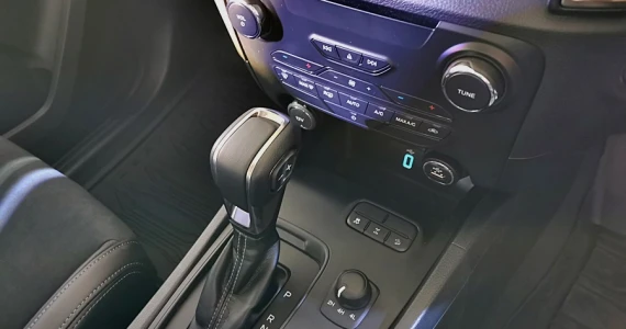 รูปภาพ ฟอร์ด Ford Ranger FX4 Max ปี 2021