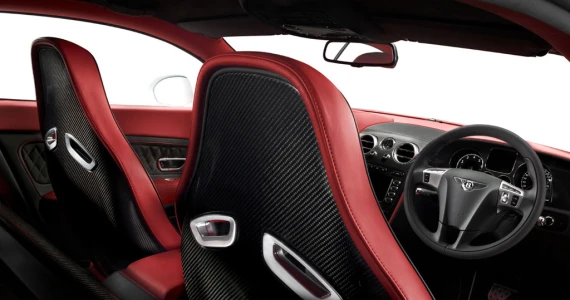 รูปภาพ เบนท์ลี่ย์ Bentley Continental Supersports ปี 2009
