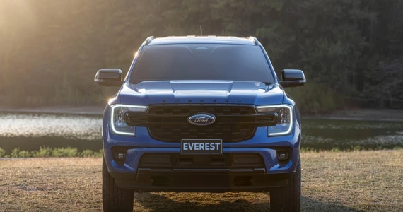 รูปภาพ ฟอร์ด Ford Everest 2.0L Turbo Sport 4x2 6AT ปี 2022
