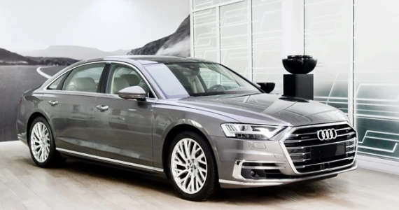 รูปภาพ อาวดี้ Audi A8 L 55 TFSI quattro Prestige ปี 2018