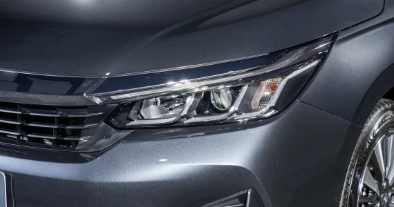รูปภาพ ฮอนด้า Honda City e:HEV SV ปี 2023