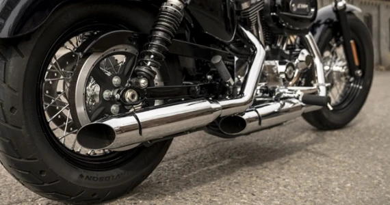รูปภาพ ฮาร์ลีย์-เดวิดสัน Harley-Davidson Cruiser Sportster 1200 Custom ปี 2020