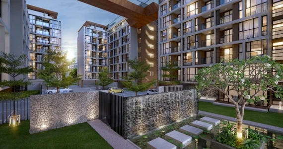 รูปภาพ เดอะคิวบ์ เซาท์ แจ้งวัฒนะ 15/1 (The Cube South Chaengwattana 15/1)