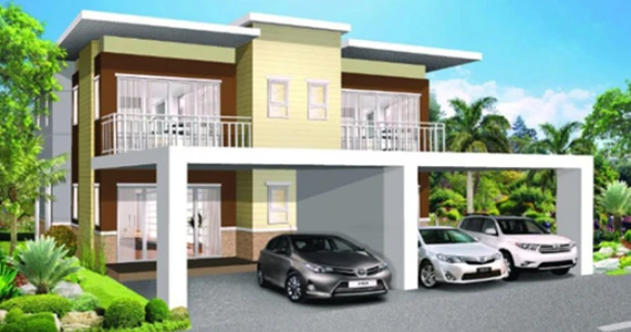 รูปภาพ บ้านธนาลัย บ้านบึง (Baan Tanalai Baan Bueng)