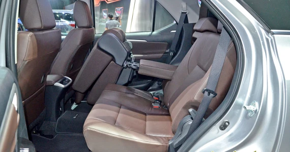 รูปภาพ โตโยต้า Toyota Fortuner 2.7V 2WD AT ปี 2015