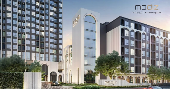 รูปภาพ โมดิซ วอลท์ เกษตร-ศรีปทุม (Modiz Vault Kaset-Sripatum)