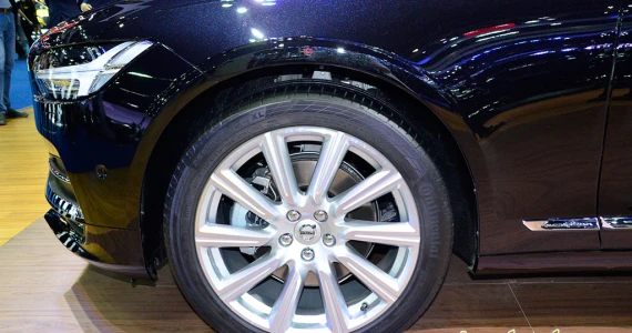 รูปภาพ วอลโว่ Volvo V90 D4 Inscription ปี 2017