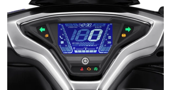 รูปภาพ ยามาฮ่า Yamaha Aerox ABS ปี 2021