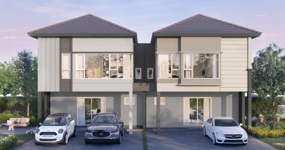 รูปภาพ พลีโน่ ทาวน์ ปิ่นเกล้า-สาย 5 (Pleno Town Pinklao - Sai5)