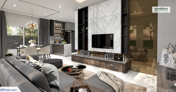 รูปภาพ พฤกษ์พิมาน เดอะ แกรนด์ ไพรเวท รังสิต คลอง 2 (Prukpiman The Grand Private Rangsit Klong 2)