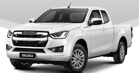 รูปภาพ อีซูซุ Isuzu D-MAX Spacecab 1.9 Ddi L M/T MY19 ปี 2019
