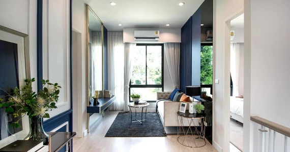 รูปภาพ ซีรีน ราชพฤกษ์-แจ้งวัฒนะ (Zerene Ratchaphruek-Chaengwattana)