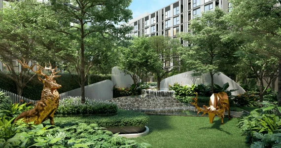 รูปภาพ แอทโมซ โอเอซิส อ่อนนุช (Atmoz Oasis Onnut)