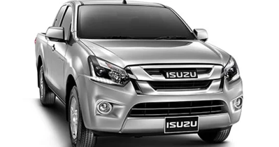 รูปภาพ อีซูซุ Isuzu D-MAX Spacecab 1.9 Ddi S Blue Power ปี 2015