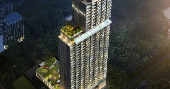 รูปภาพ เดอะ พาโนร่า พัทยา (The Panora Pattaya)