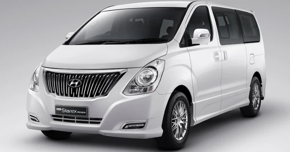 รูปภาพ ฮุนได Hyundai Grand Starex VIP ปี 2016