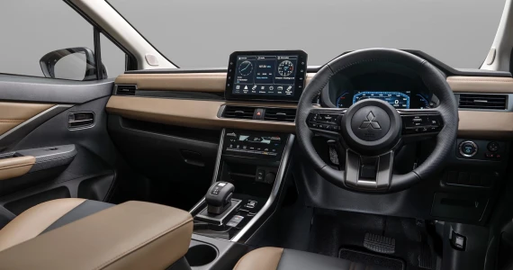 รูปภาพ มิตซูบิชิ Mitsubishi-Xpander Cross HEV-ปี 2025