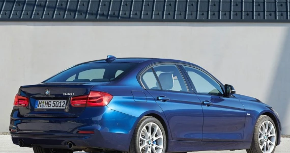 รูปภาพ บีเอ็มดับเบิลยู BMW Series 3 320i Sport ปี 2015