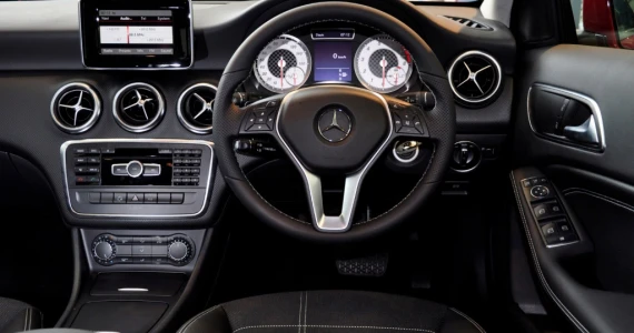 รูปภาพ เมอร์เซเดส-เบนซ์ Mercedes-benz A-Class A 180 Style ปี 2012