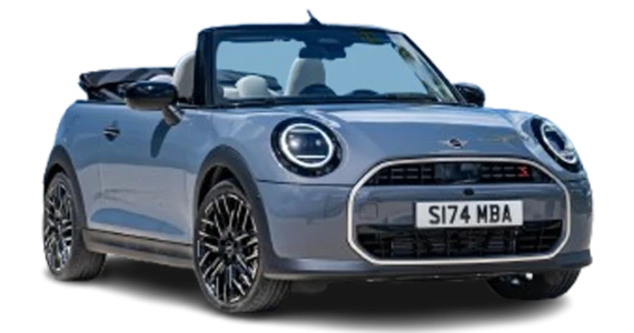 รูปภาพ มินิ Mini Convertible Cooper S ปี 2025