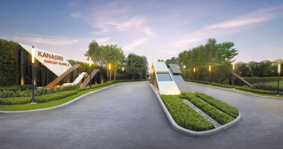 รูปภาพ คณาสิริ รังสิต คลอง 2 (Kanasiri Rangsit - Klong 2)