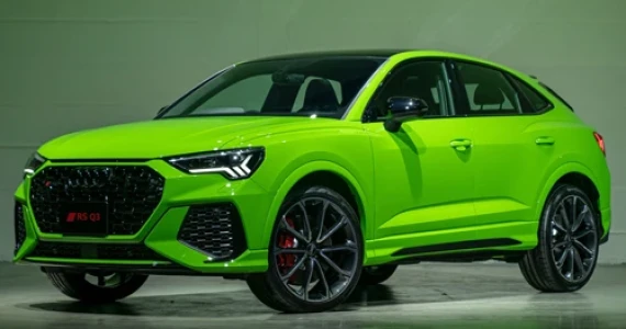 รูปภาพ อาวดี้ Audi RS Q3 Sportback quattro ปี 2021