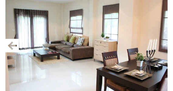 รูปภาพ บ้านบุรีรมย์ รามอินทรา - คู้บอน (Baan Burirom Ramintra - Kubon)