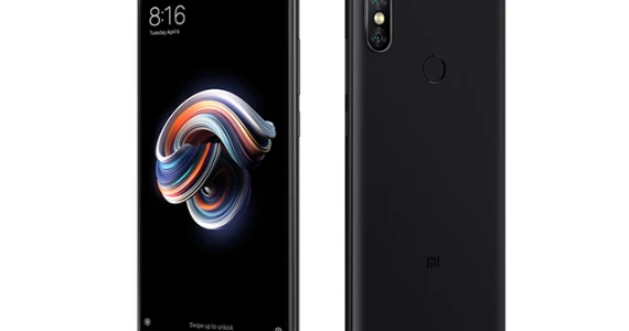 รูปภาพ เสียวหมี่ Xiaomi-Redmi Note 5 32GB